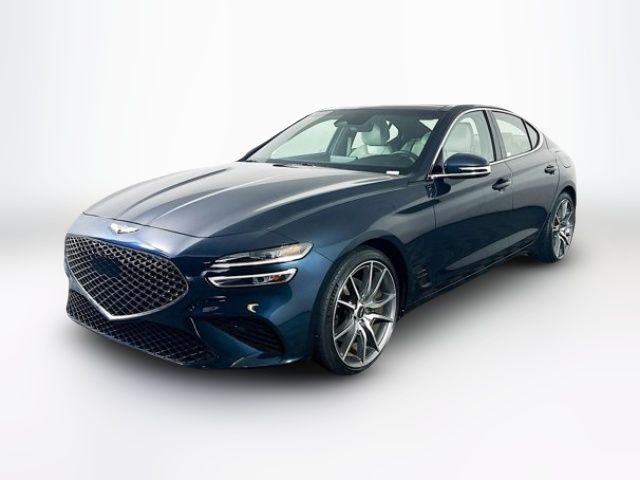 2022 Genesis G70 2.0T