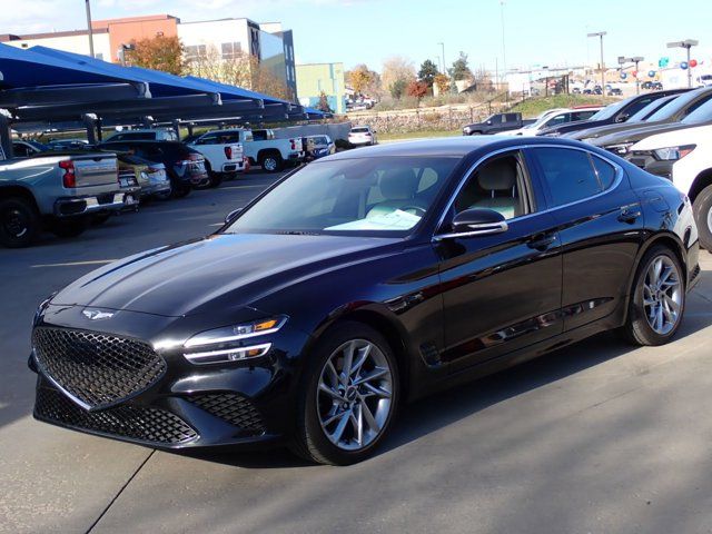 2022 Genesis G70 2.0T