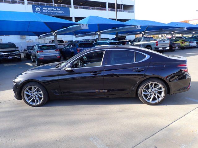 2022 Genesis G70 2.0T