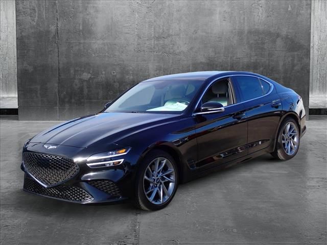 2022 Genesis G70 2.0T