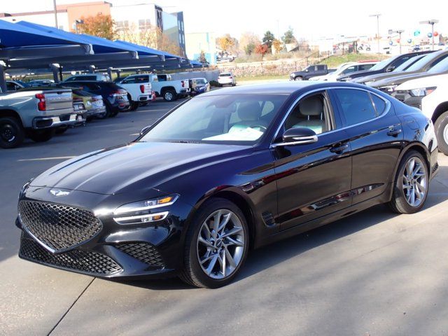 2022 Genesis G70 2.0T