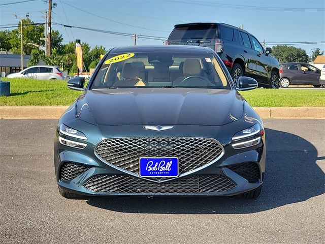 2022 Genesis G70 2.0T