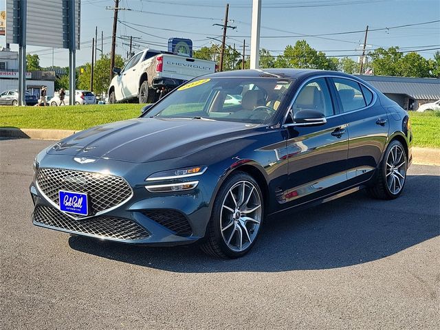 2022 Genesis G70 2.0T