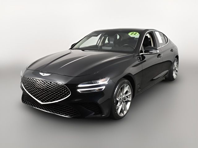 2022 Genesis G70 2.0T