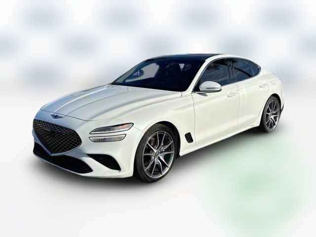 2022 Genesis G70 2.0T