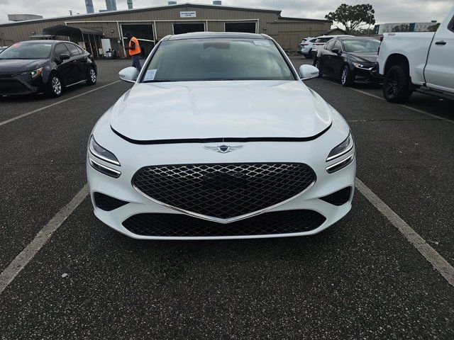 2022 Genesis G70 2.0T