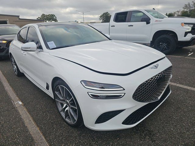 2022 Genesis G70 2.0T