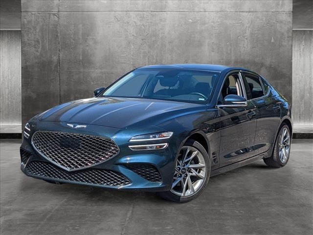 2022 Genesis G70 2.0T