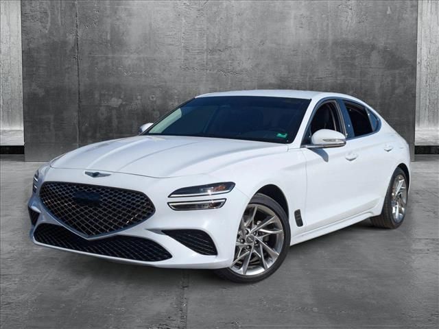 2022 Genesis G70 2.0T