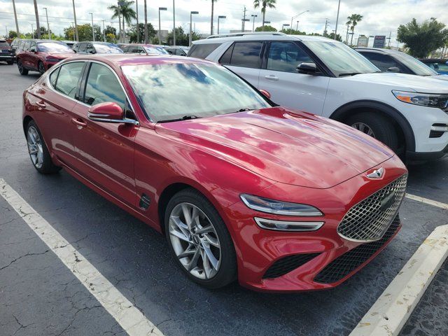 2022 Genesis G70 2.0T