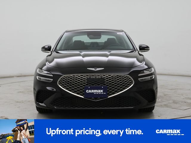 2022 Genesis G70 2.0T