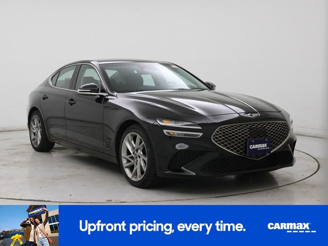 2022 Genesis G70 2.0T