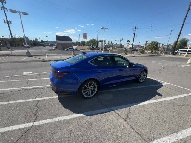 2022 Genesis G70 2.0T