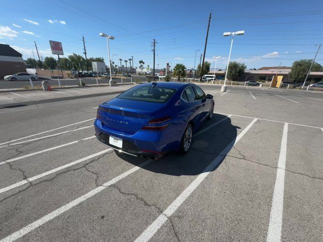 2022 Genesis G70 2.0T