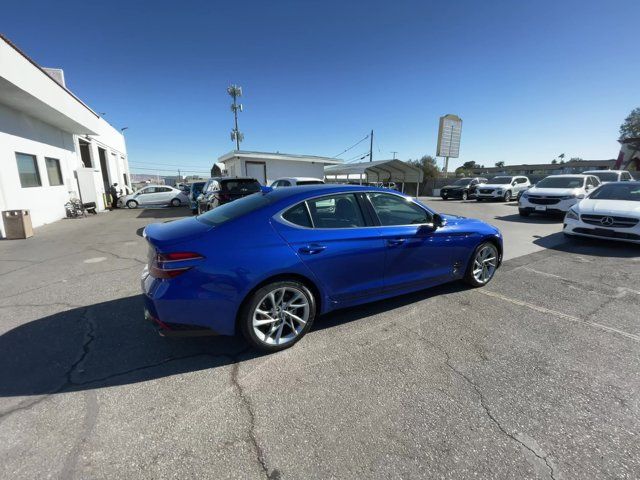 2022 Genesis G70 2.0T