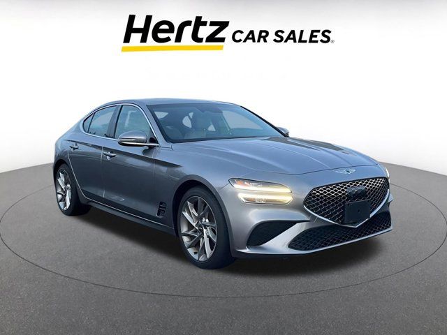 2022 Genesis G70 2.0T