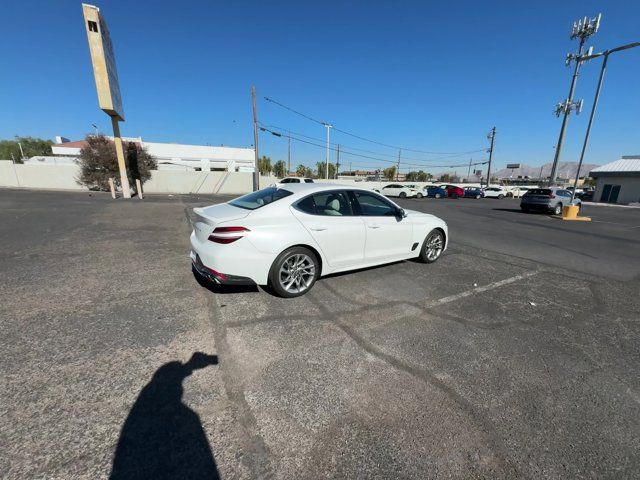 2022 Genesis G70 2.0T