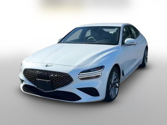 2022 Genesis G70 2.0T