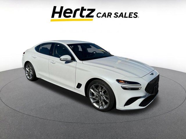 2022 Genesis G70 2.0T