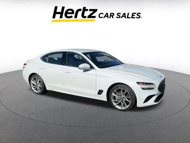 2022 Genesis G70 2.0T