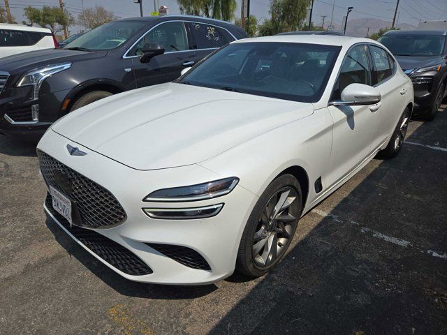 2022 Genesis G70 2.0T