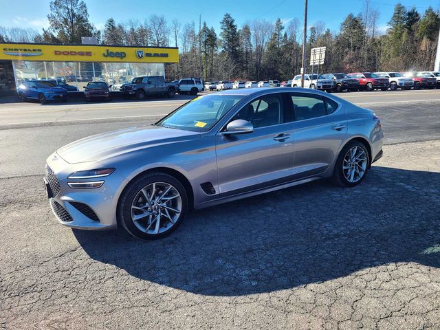 2022 Genesis G70 2.0T