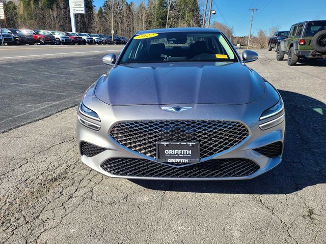 2022 Genesis G70 2.0T