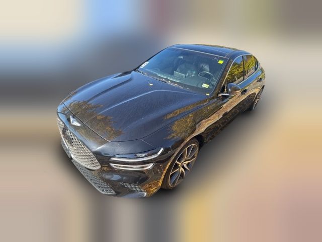 2022 Genesis G70 2.0T