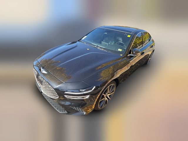 2022 Genesis G70 2.0T