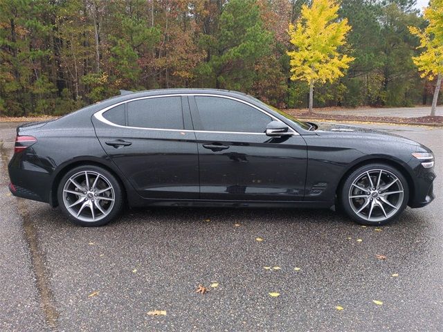 2022 Genesis G70 2.0T