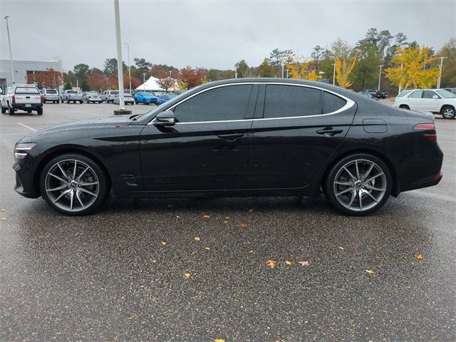 2022 Genesis G70 2.0T