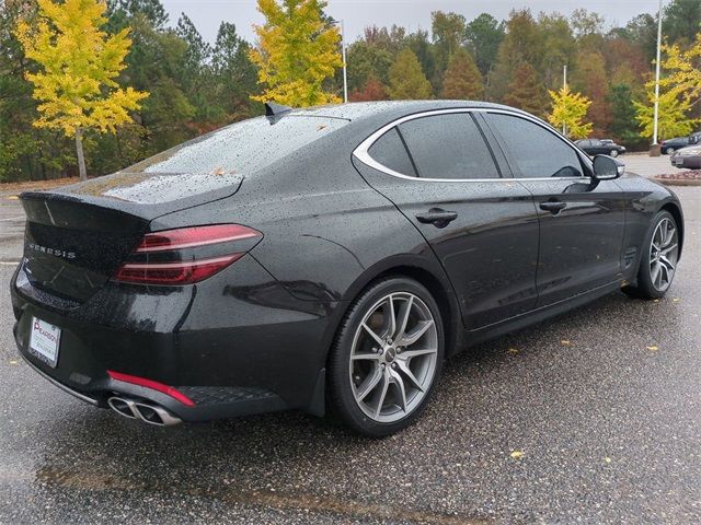 2022 Genesis G70 2.0T