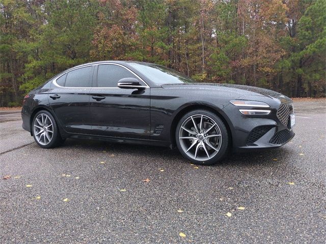 2022 Genesis G70 2.0T