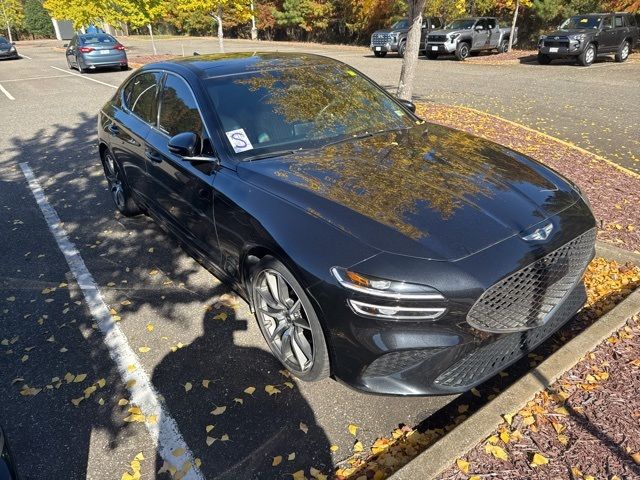 2022 Genesis G70 2.0T