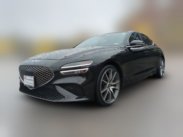 2022 Genesis G70 2.0T