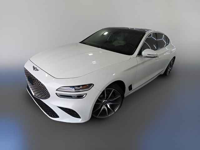 2022 Genesis G70 2.0T