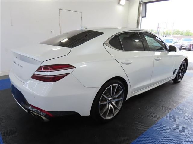 2022 Genesis G70 2.0T