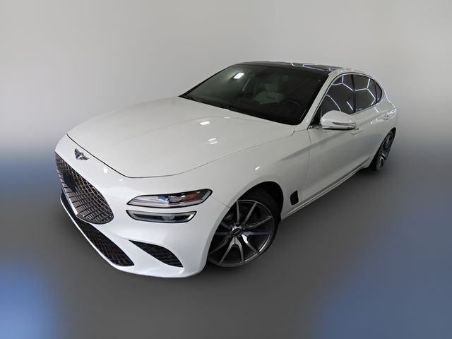 2022 Genesis G70 2.0T