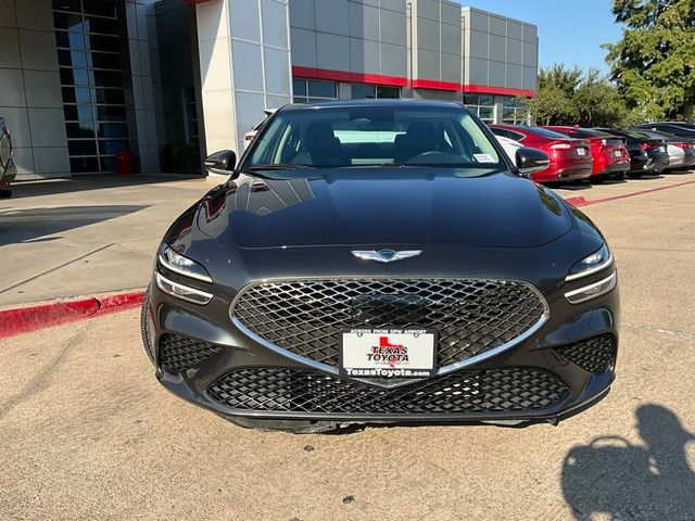 2022 Genesis G70 2.0T