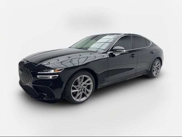 2022 Genesis G70 2.0T