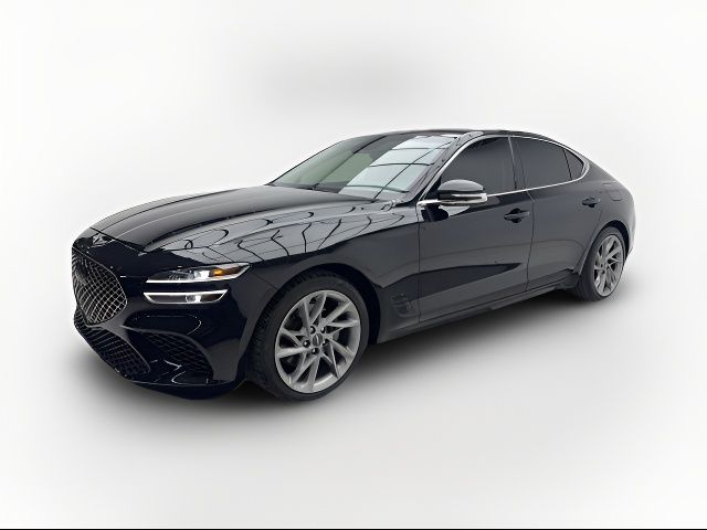 2022 Genesis G70 2.0T