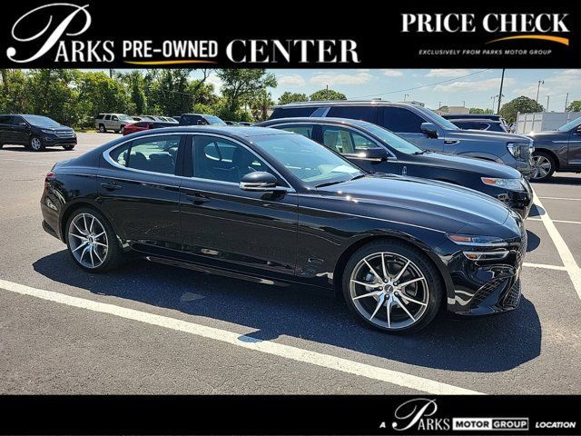 2022 Genesis G70 2.0T