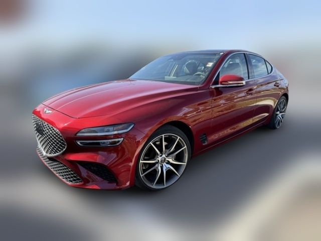 2022 Genesis G70 2.0T