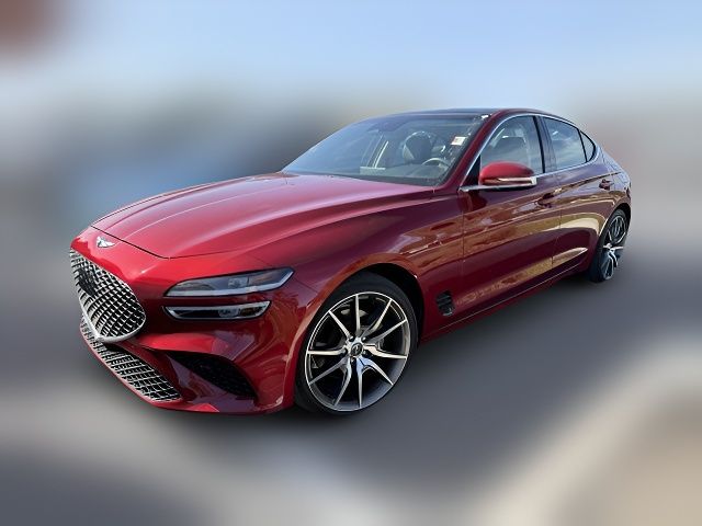 2022 Genesis G70 2.0T