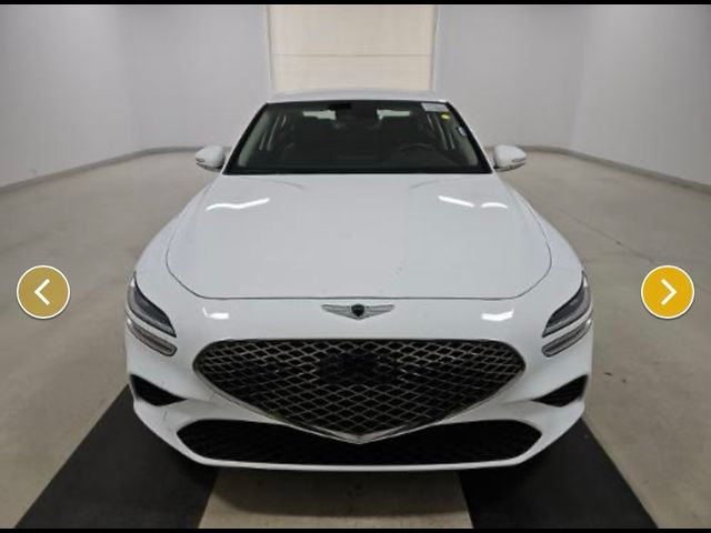 2022 Genesis G70 2.0T