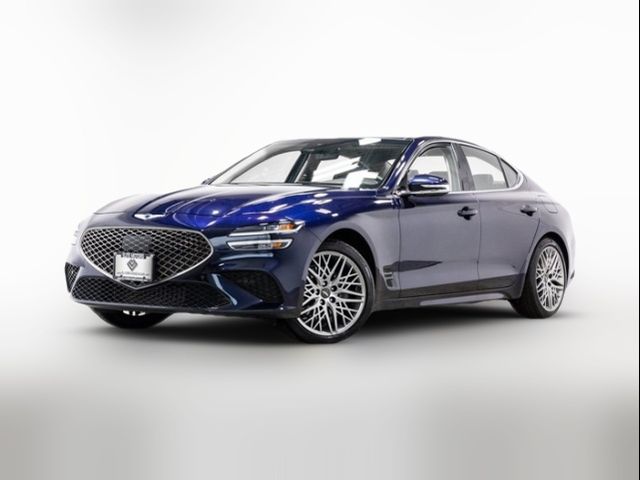 2022 Genesis G70 2.0T Advanced