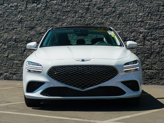 2022 Genesis G70 2.0T