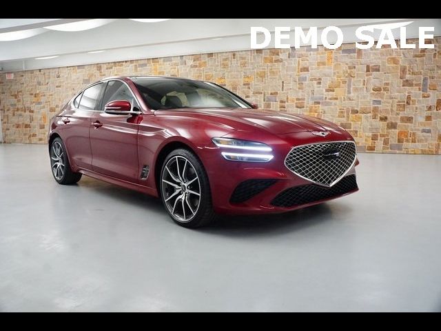 2022 Genesis G70 2.0T