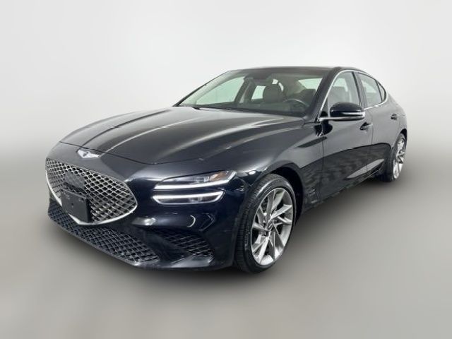 2022 Genesis G70 2.0T