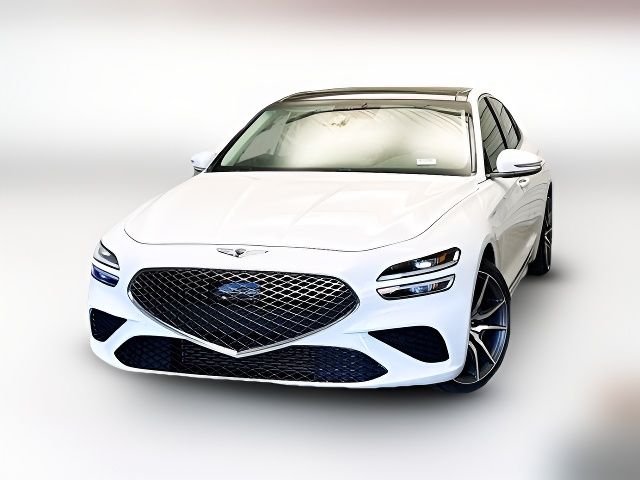 2022 Genesis G70 2.0T